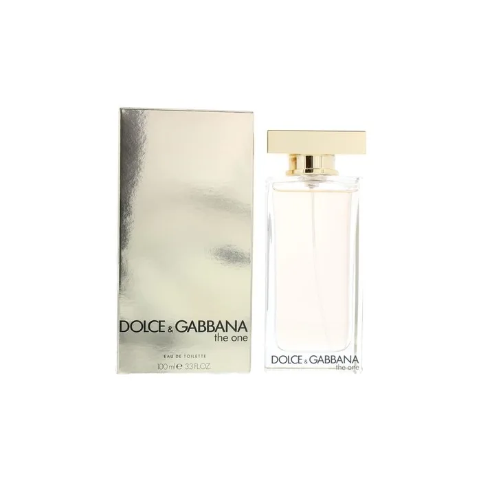 Dolce & Gabbana The One Eau De Toilette 100ml Women Spray