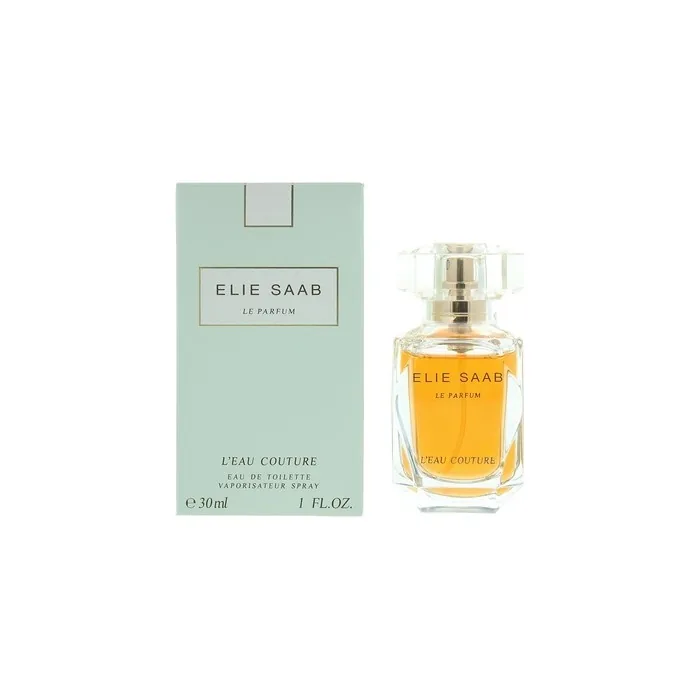 Elie Saab Le Parfum Leau Couture Eau De Toilette 30ml Women Spray