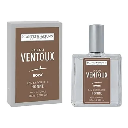 Eau De Toilette 'Eau Du Ventoux Boise' For Men 100ml Spray