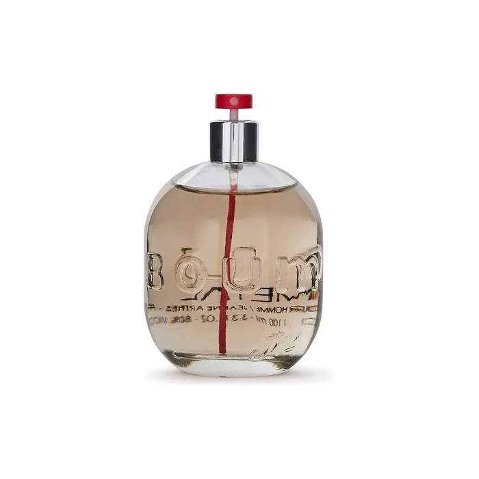 Jean Arthes Boum Metal Eau de Toilette 100ml