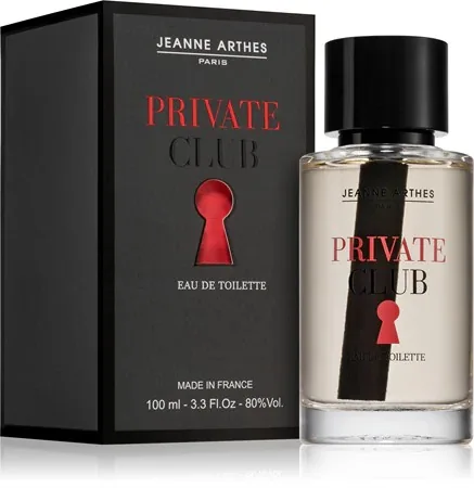 PRIVATE CLUB Eau de Toilette