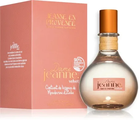 DAME JEANNE VELVET Eau de Parfum