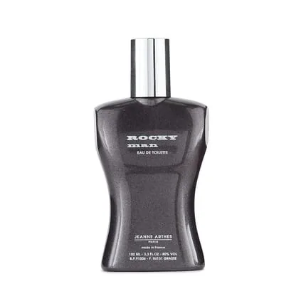 Jeanne Arthes Rocky Man Eau de Toilette 100ml