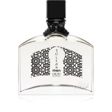 Jeanne Arthes Sultan Men Oud Eau De Toilette 100 Ml
