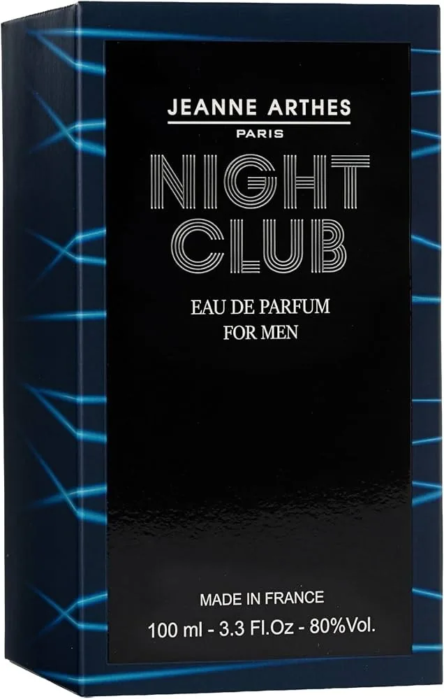 NIGHT CLUB Eau de Parfum