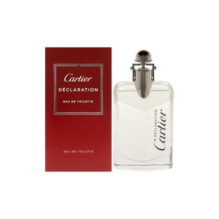 Cartier Declaration Eau De Toilette 100ml Men Spray