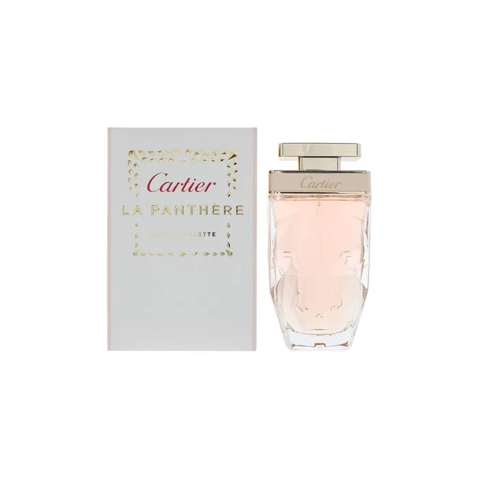 Cartier La Panthere Eau De Toilette 75ml Women's Spray
