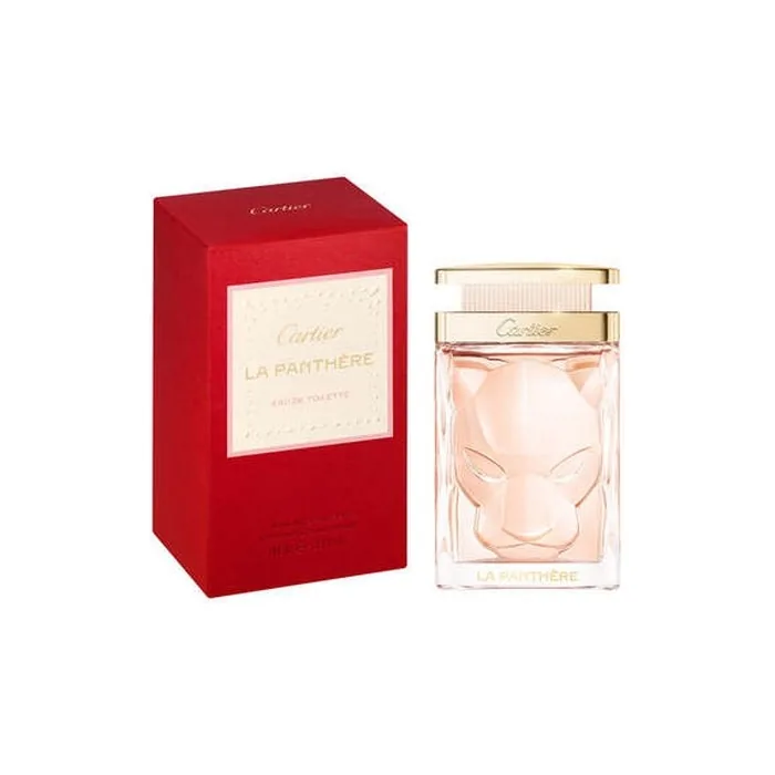 Cartier La Panthere Eau De Toilette