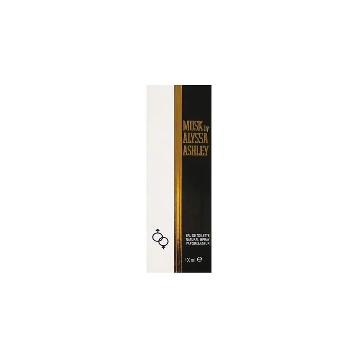 Alyssa Ashley Musk Eau De Toilette 100ml Women Spray