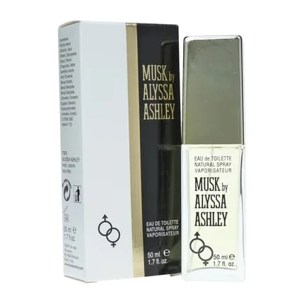 Alyssa Ashley Musk Eau De Toilette Spray 50ml