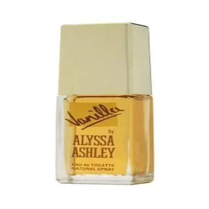 Alyssa Ashley Vanilla Eau De Toilette Spray 25ml