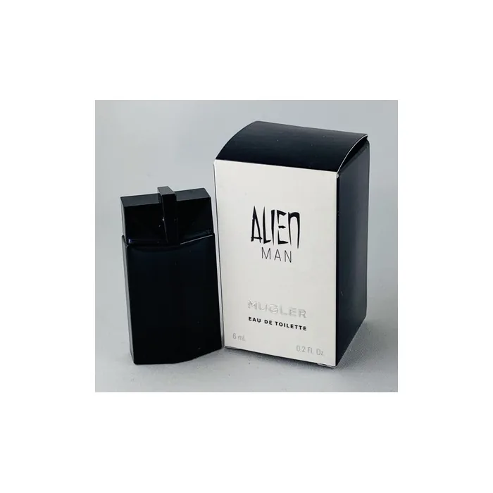 Alien Man By Mugler EDT Travel Size 6ml 0.2oz Splash