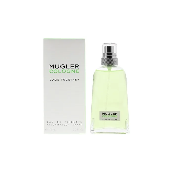 Thierry Mugler Come Together Eau De Toilette 100ml Unisex Spray