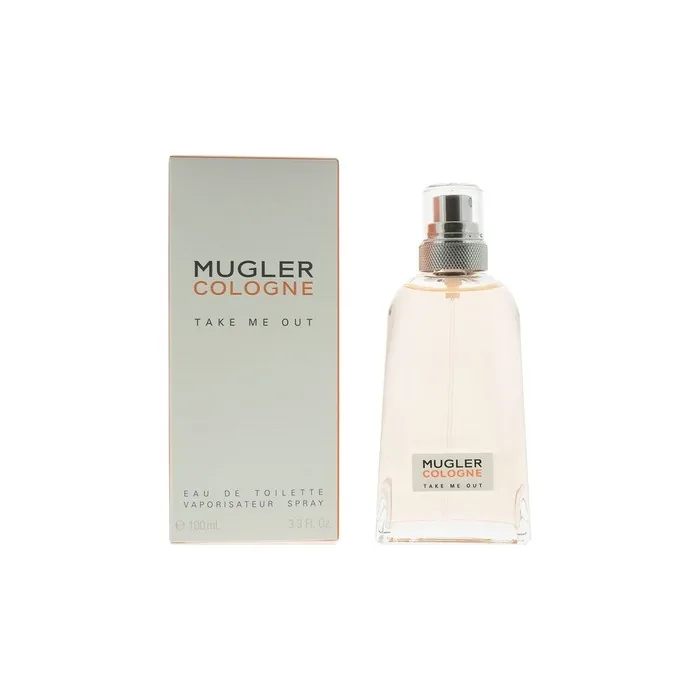 Thierry Mugler Cologne Take Me Out Eau De Toilette 100ml Unisex Spray