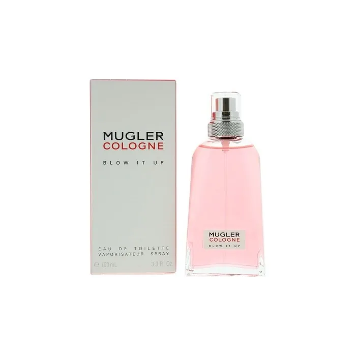 Thierry Mugler Cologne Blow It Up Eau De Toilette 100ml For Women