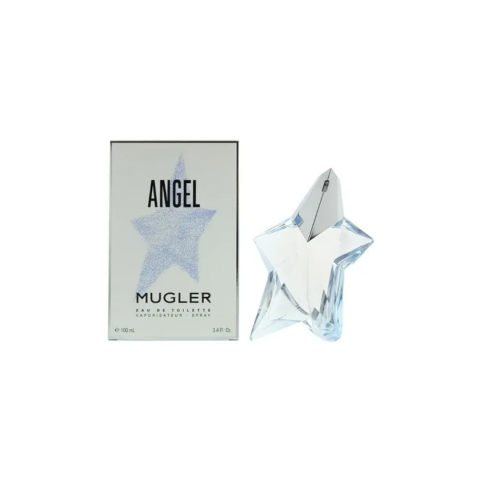 Thierry Mugler Angel Eau De Toilette 100ml Women Spray