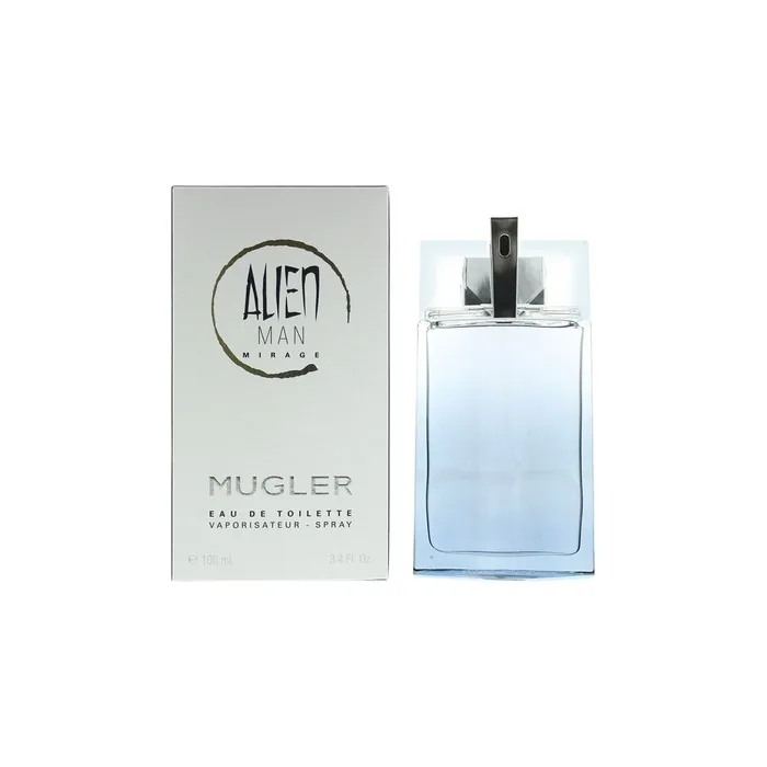 Thierry Mugler Alien Man Mirage Eau De Toilette 100ml For Men
