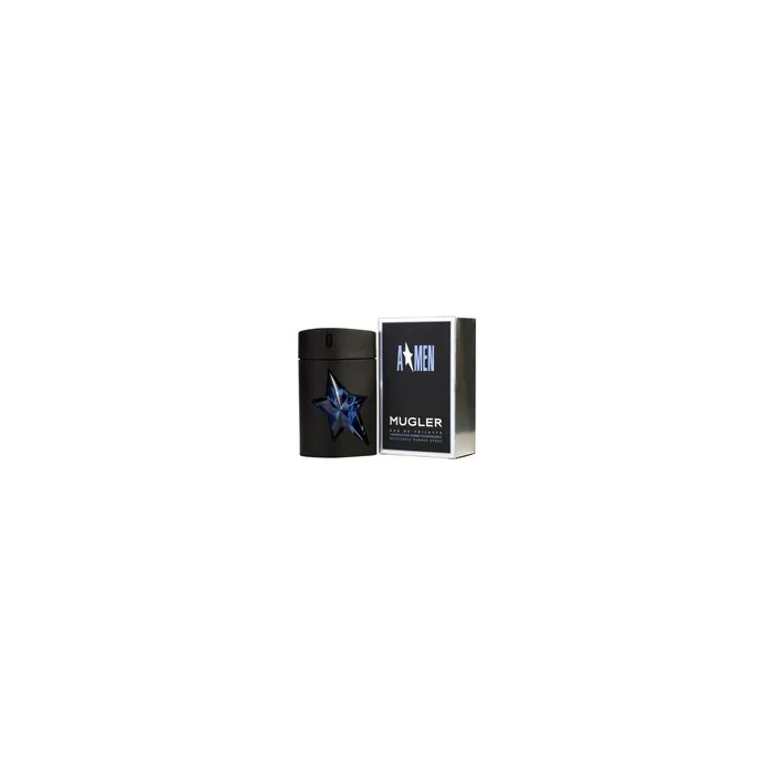 Thierry Mugler Angel Men Eau De Toilette Spray 100 Ml Refillable