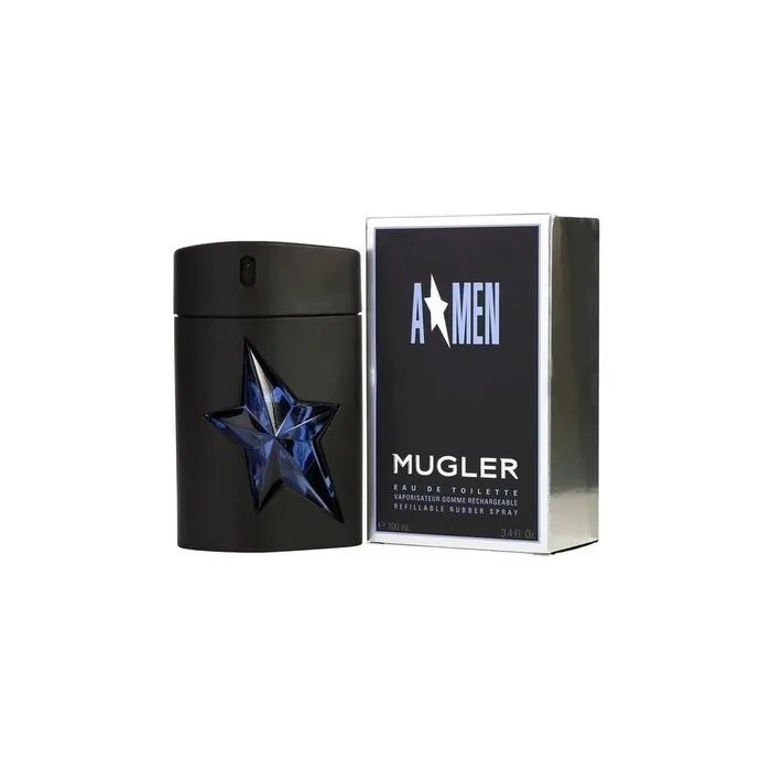 Mugler Angel Amen Eau De Toilette 100 Ml