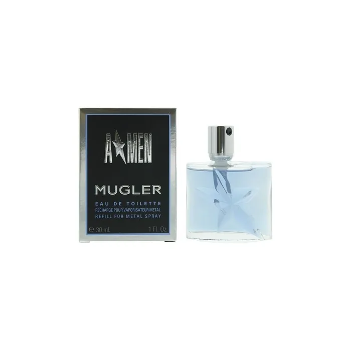Thierry Mugler Amen Refill Eau De Toilette 30ml For Men