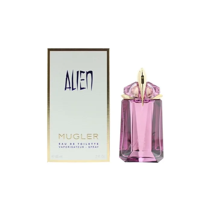 Thierry Mugler Alien Eau De Toilette 60ml Women Spray