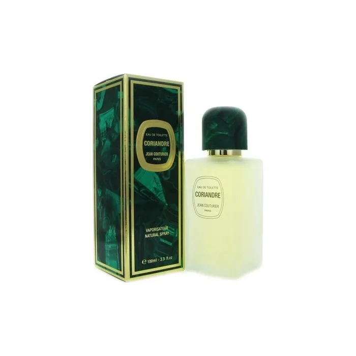 Jean Couturier Coriandre Eau De Toilette Spray 100ml