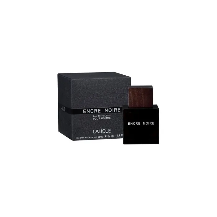 Lalique Encre Noir Pour Homme Eau De Toilette Spray 50ml