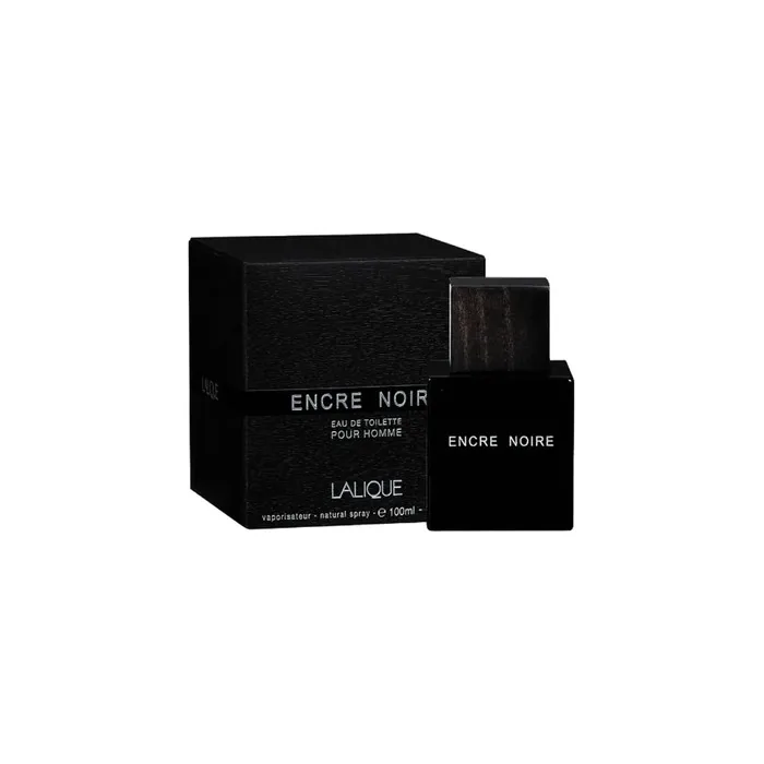 Lalique Encre Noire Eau De Toilette Spray 100ml For Men