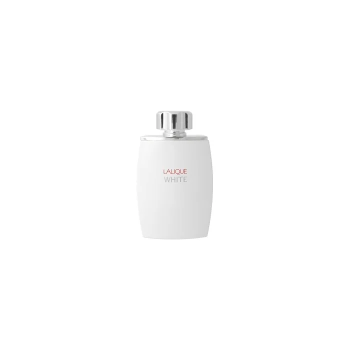 Lalique White Eau De Toilette Spray 125ml For Men