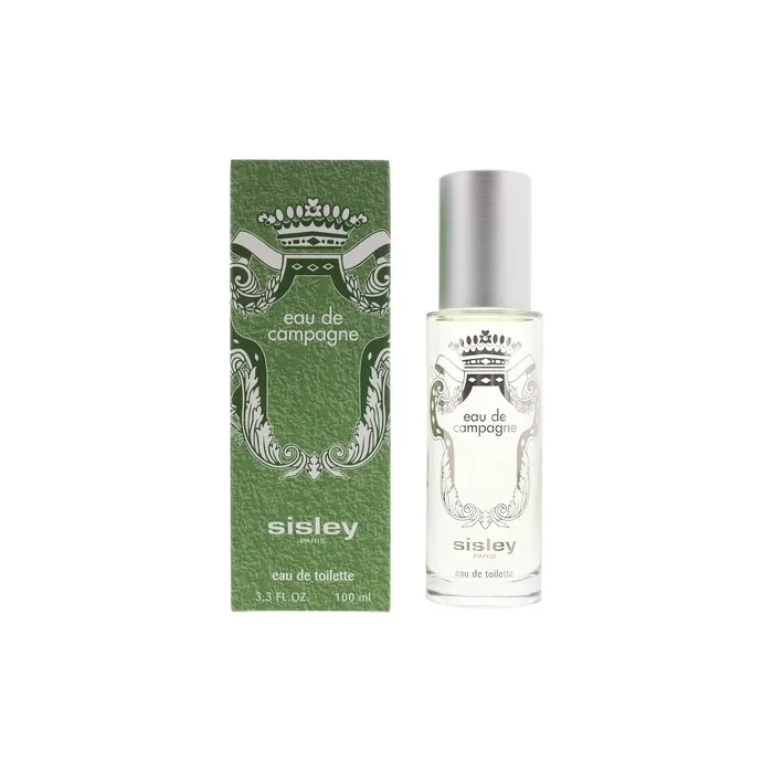 Sisley Eau De Campagne Eau De Toilette 100ml Spray