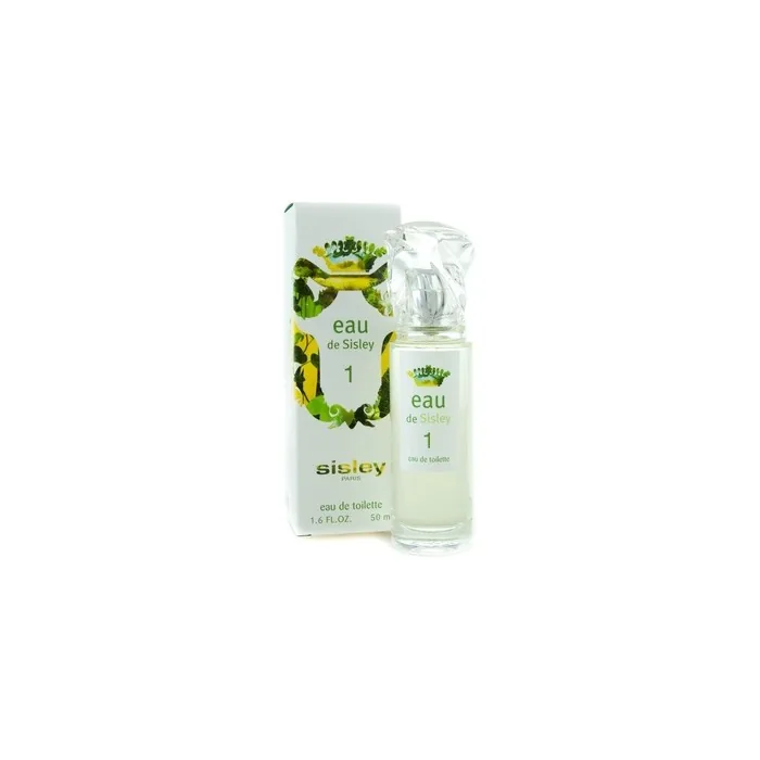 Sisley Eau De Sisley 1 Eau De Toilette 50ml Women Spray