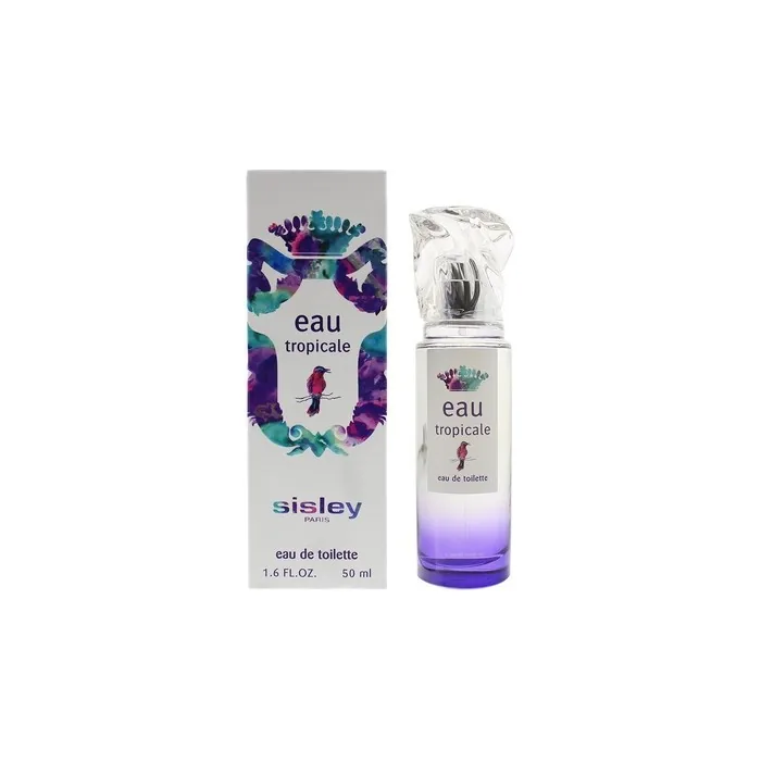 Sisley Eau Tropicale Eau De Toilette 50ml Women Spray