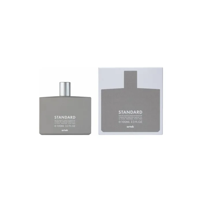 Artek Standard by Comme des Garcons 100ml 3.33oz EDT - New Box