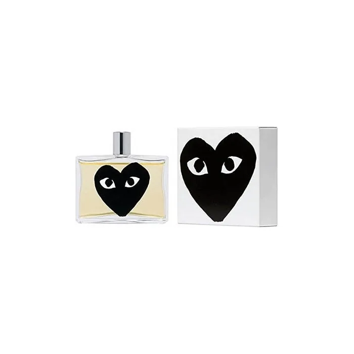 Play Black Eau de Toilette 100ml