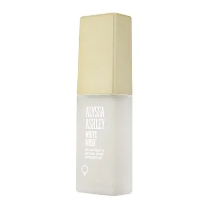 Alyssa Ashley White Musk Eau De Toilette Spray 50ml