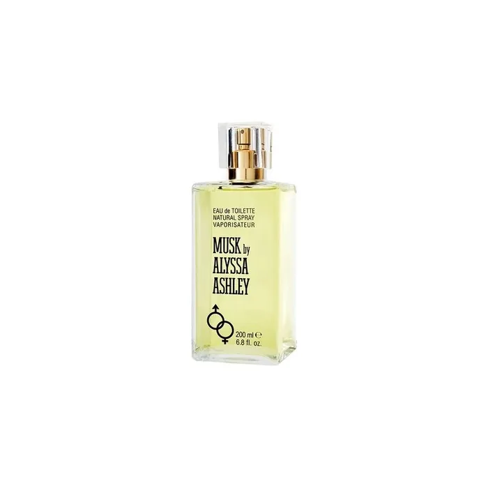 Alyssa Ashley Musk Eau De Toilette Spray 200ml