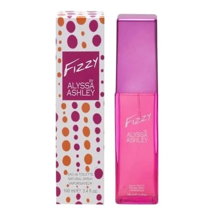 Alyssa Ashley Fizzy Eau De Toilette Spray 50ml