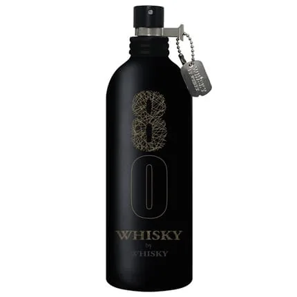 Evaflor Whisky 80 Eau De Toilette Spray 120ml