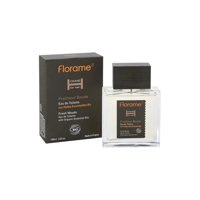 Florame Fresh Wood Eau De Toilette