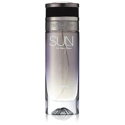 Frank Olivier Sun Java Eau de Toilette Spray for Men 2.5 Fluid Ounce