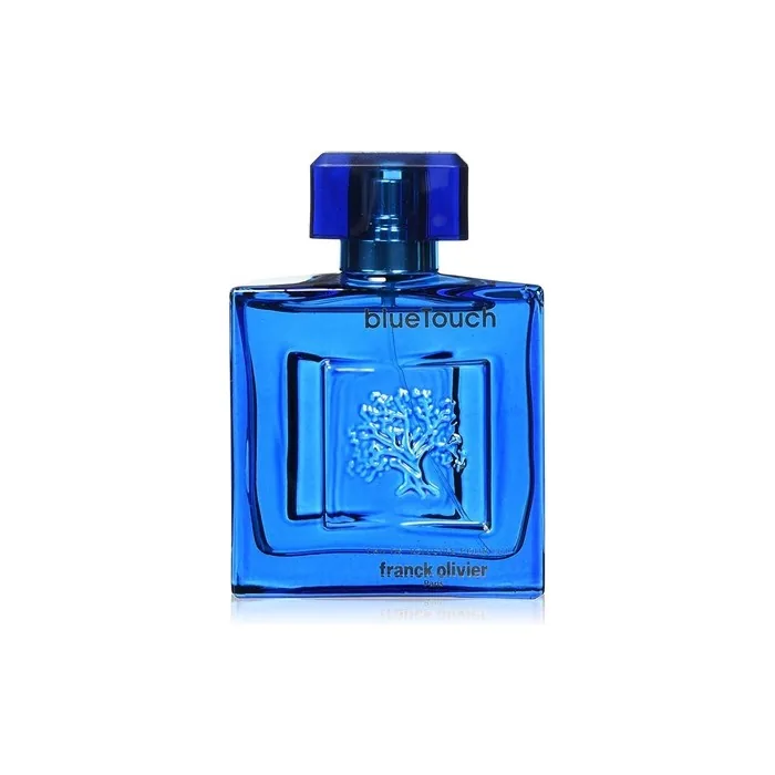 Blue Touch by Franck Olivier Eau De Toilette Spray 100ml