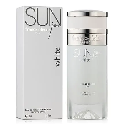 Franck Olivier Sun Java Eau De Toilette For Men 50 Milliliters