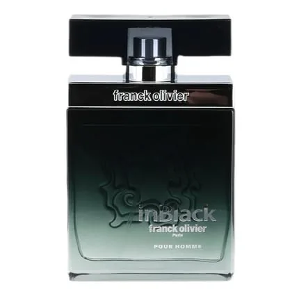 Franck Olivier In Black Pour Homme Eau De Toilette Spray 50ml