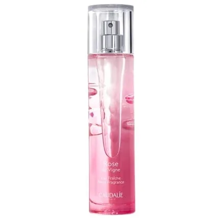 Caudalie Eau Fraiche Rose De Vigne 50 Ml Fresh Fragrance