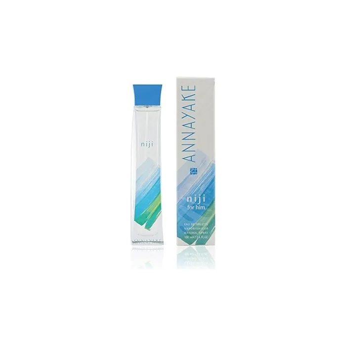 Annayake Niji Him EdT for Men 100ml