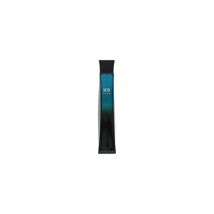 Annayake Undo Men's Eau de Toilette Spray 3.4 Ounce