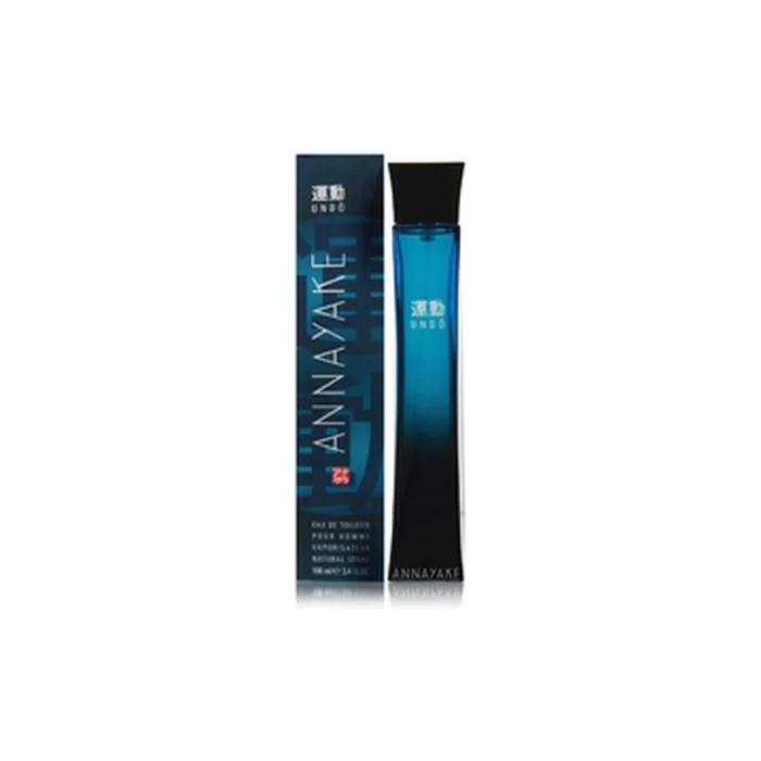 Annayake Undo Pour Homme Eau De Toilette