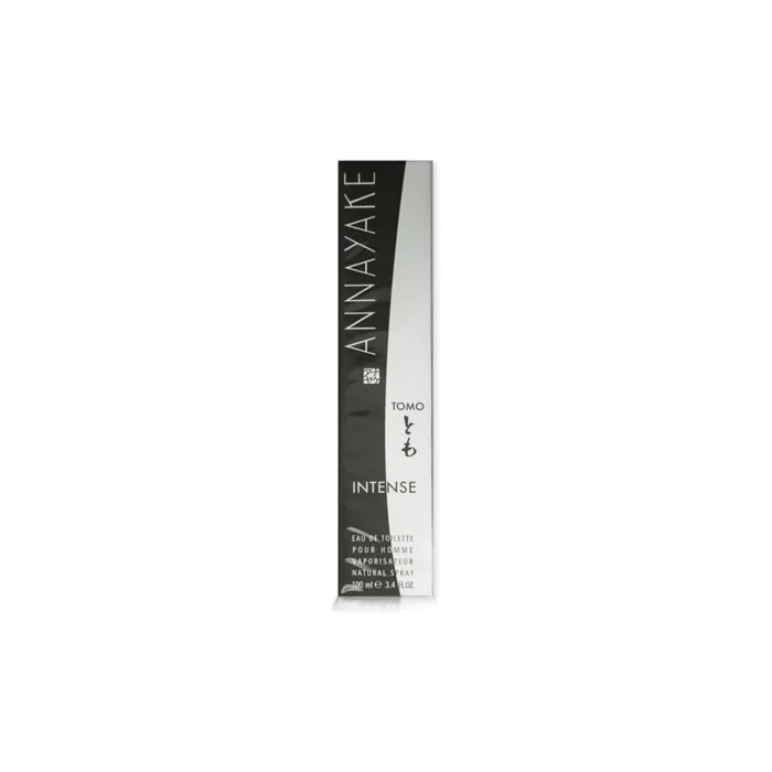 Annayake Tomo pour Homme INTENSE Eau de Toilette Spray 100ml