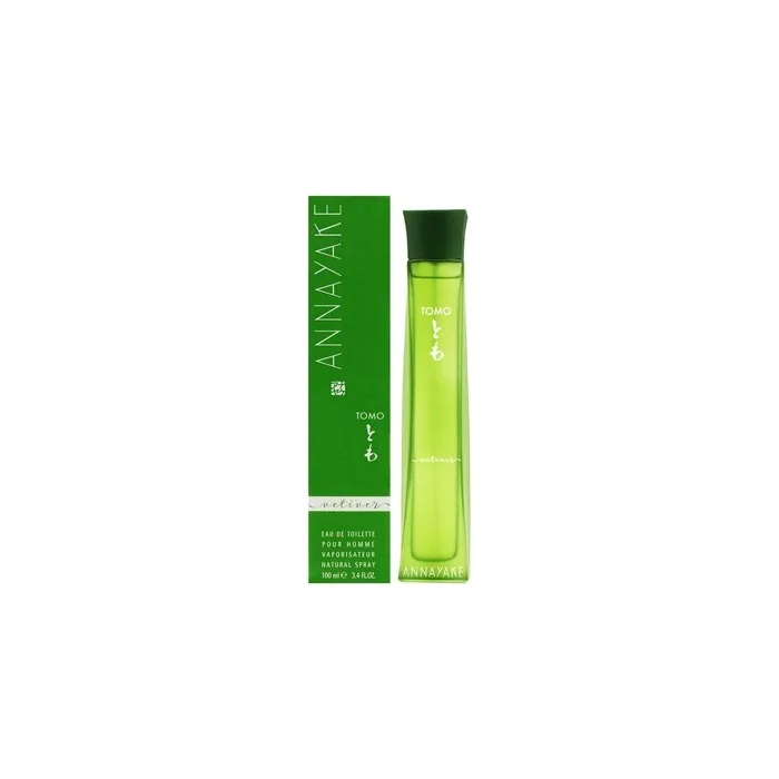 Annayake Tomo Vetiver Limited Edition 100ml EDT for Men