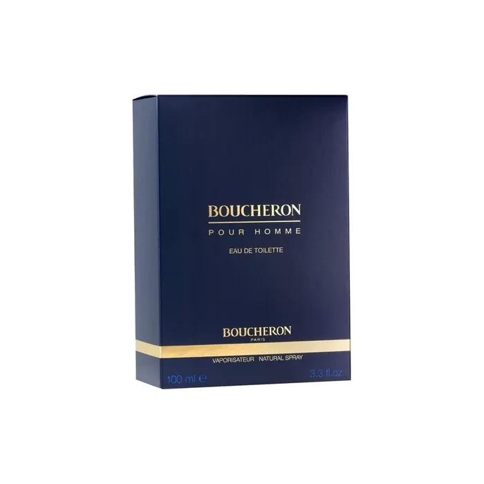 Boucheron Eau De Toilette for Men 100ml